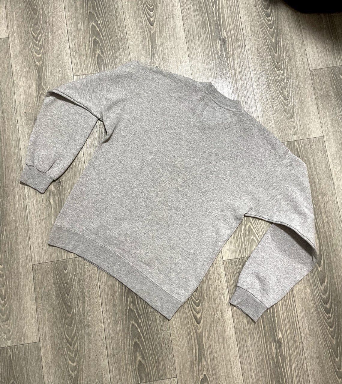Nike Vintage Nike Big Logo Sweatshirt Y2K Hype Size US M / EU 48-50 / 2 - 3 Thumbnail