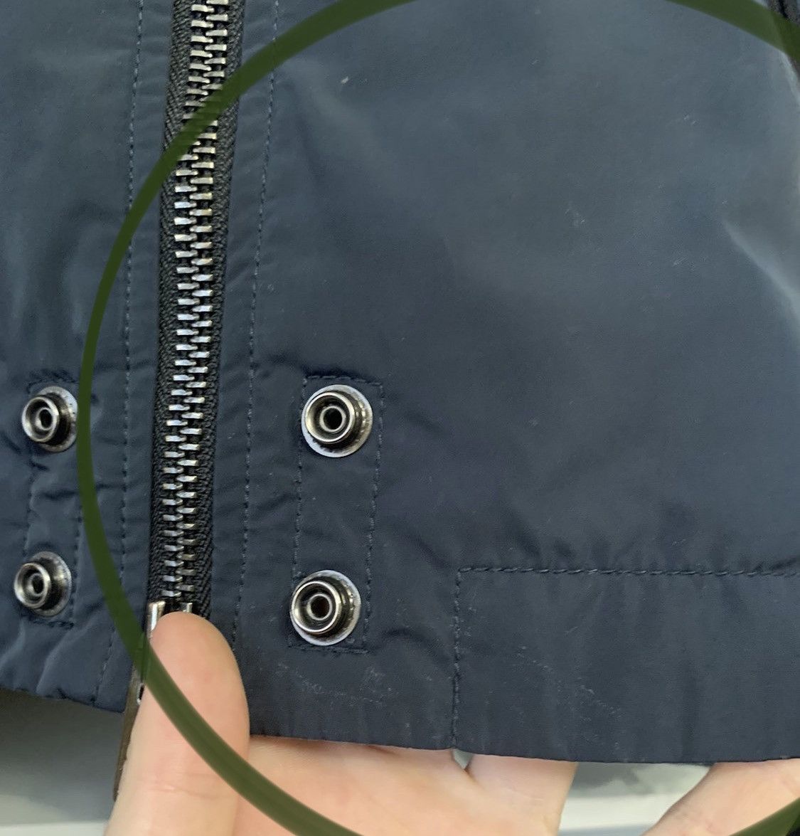 Diesel Diesel Multipocket Bomber Jacket Size US M / EU 48-50 / 2 - 12 Thumbnail