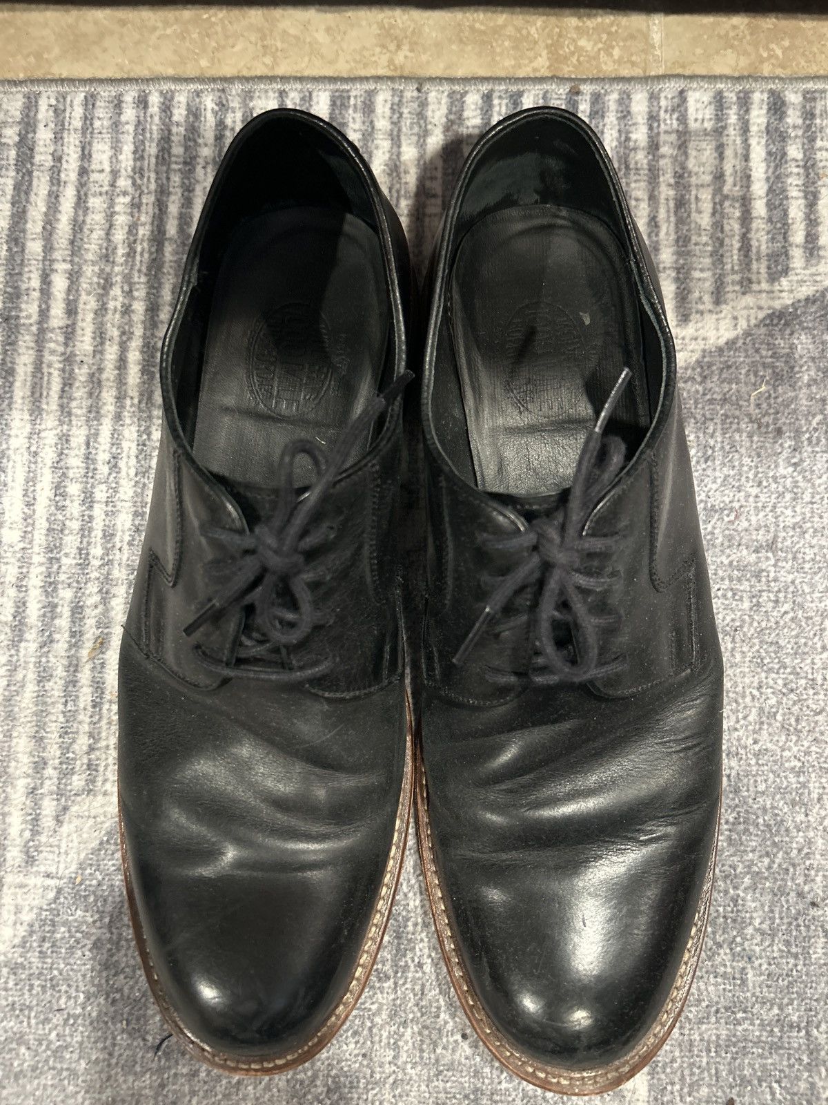 Wolverine Wolverine “1000 mile” Rockford Size US 12 / EU 45 - 5 Thumbnail