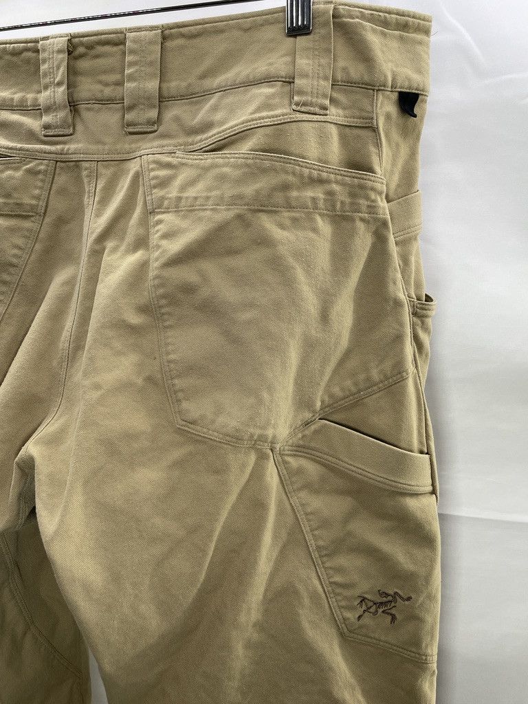 Arc'teryx ARCTERYX LEAF XFunctional AR Nylon Terra Cotton Combat Pants Size US 40 / EU 56 - 13 Thumbnail