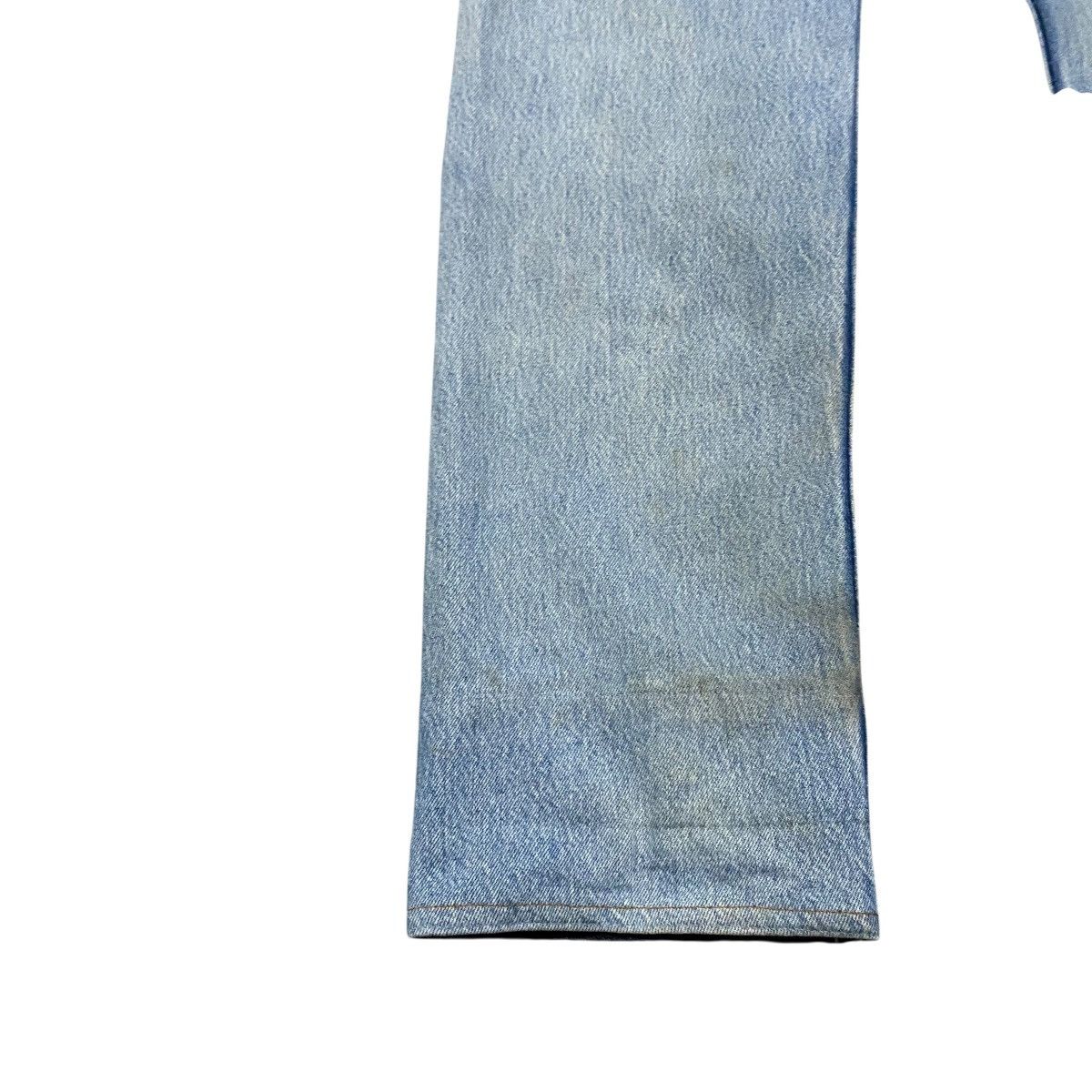 Beams Japan × Levi's Rebuid By Kalimera Levis 501 Patchwork Distressed Jeans Size US 32 / EU 48 - 17 Thumbnail