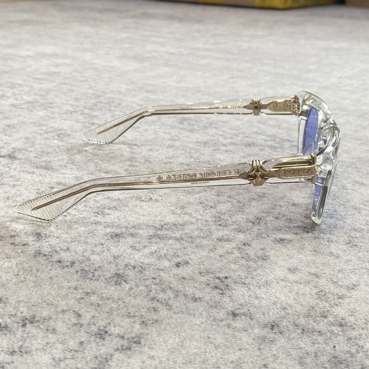 Chrome Hearts CHROME HEARTS CLITERALLY CRYSTAL Size ONE SIZE - 3 Thumbnail