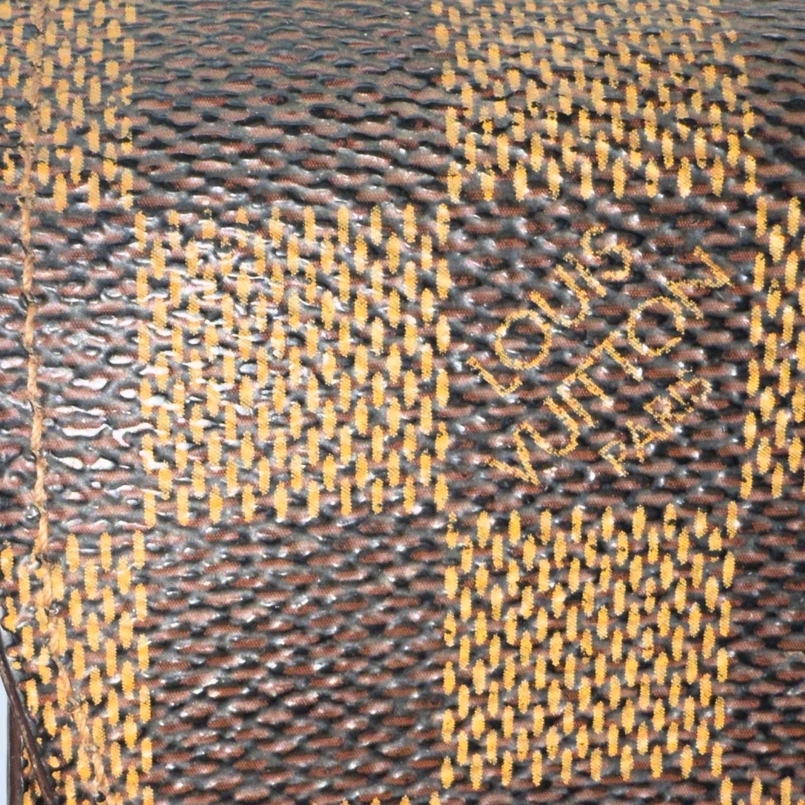 Louis Vuitton Pre owned louis vuitton damier ebene Size ONE SIZE - 4 Thumbnail