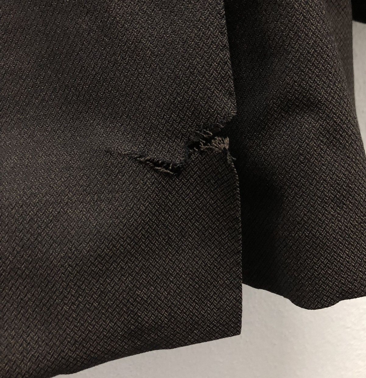 Burberry Burberry London Super 100’s Wool Blazer Made in Japan Size US L / EU 52-54 / 3 - 10 Thumbnail
