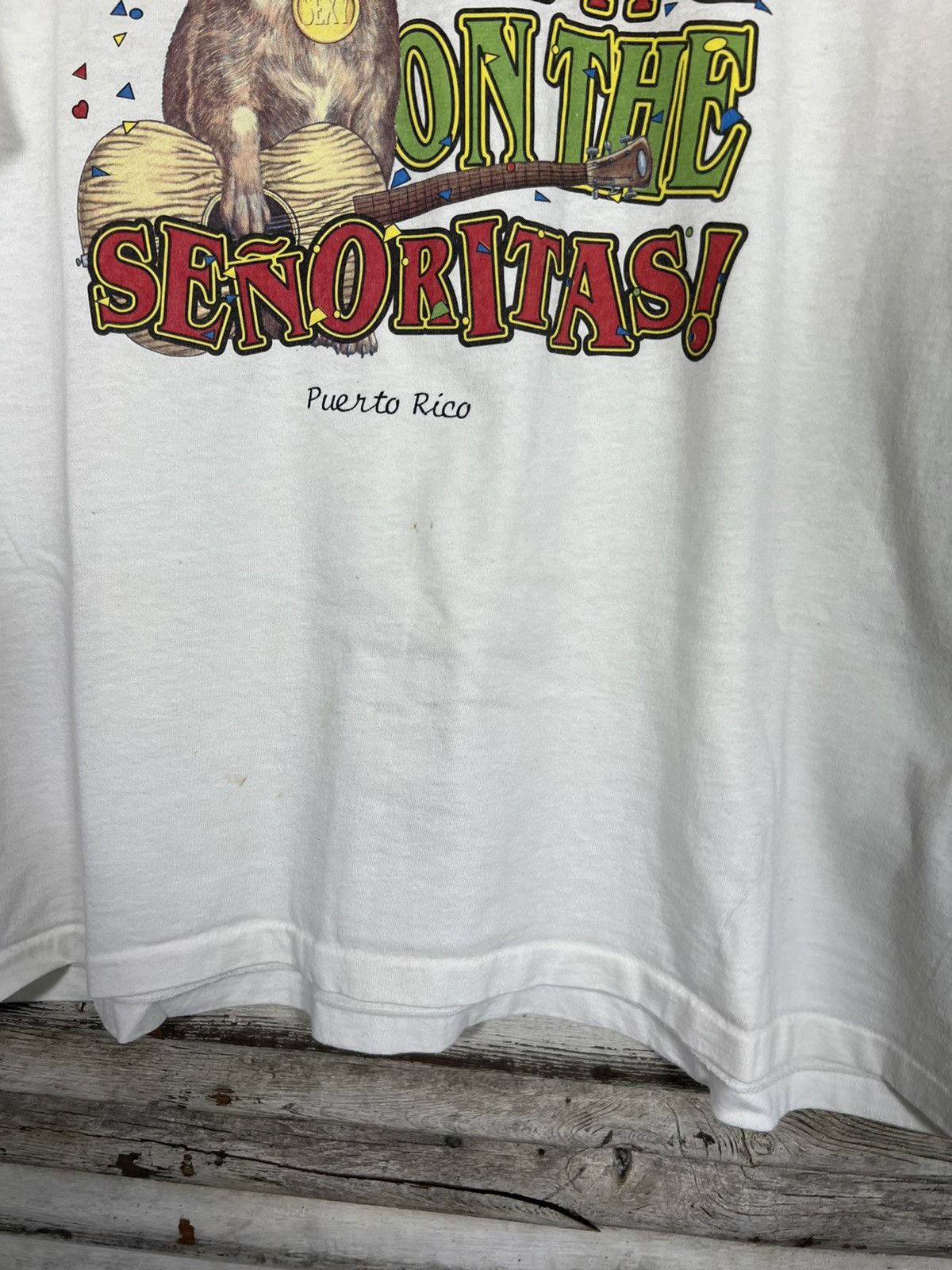 Vintage Vintage Party Shirt Size US XL / EU 56 / 4 - 3 Thumbnail