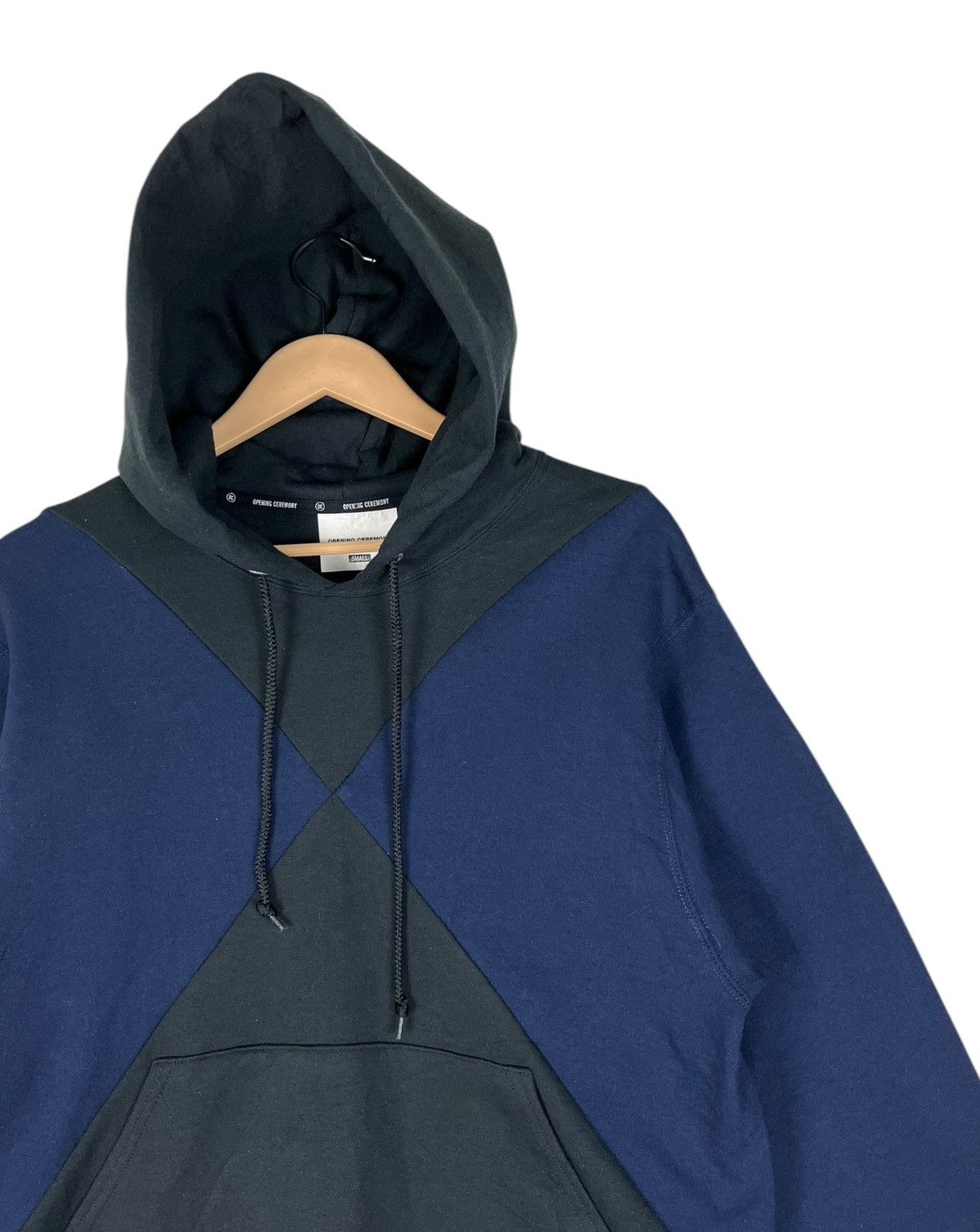 Opening Ceremony Opening Caremony Diamond Hoodie Sweater Size US S / EU 44-46 / 1 - 6 Thumbnail