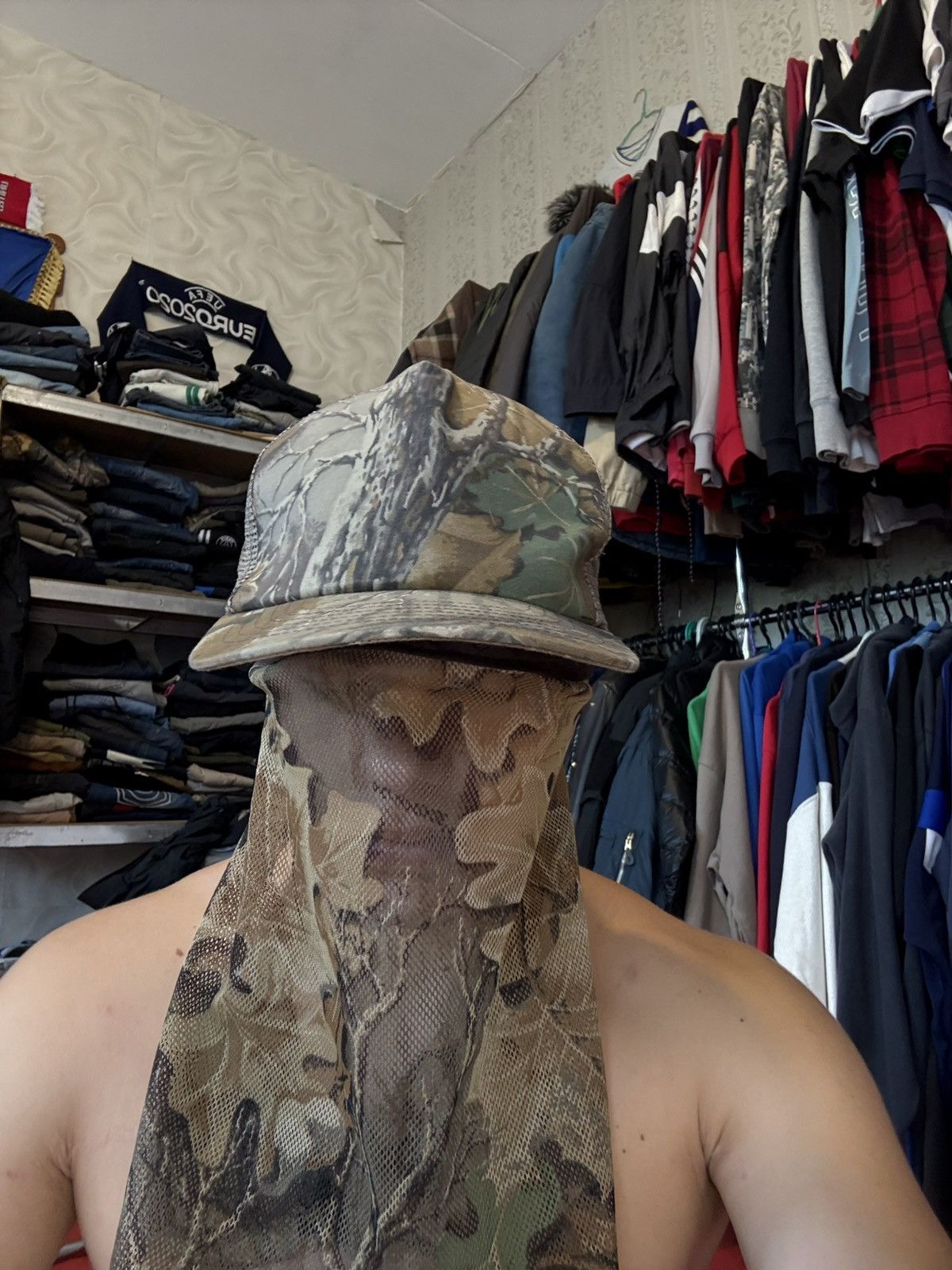 Realtree Vintage Realtree USA Cap Hats Size ONE SIZE - 14 Thumbnail