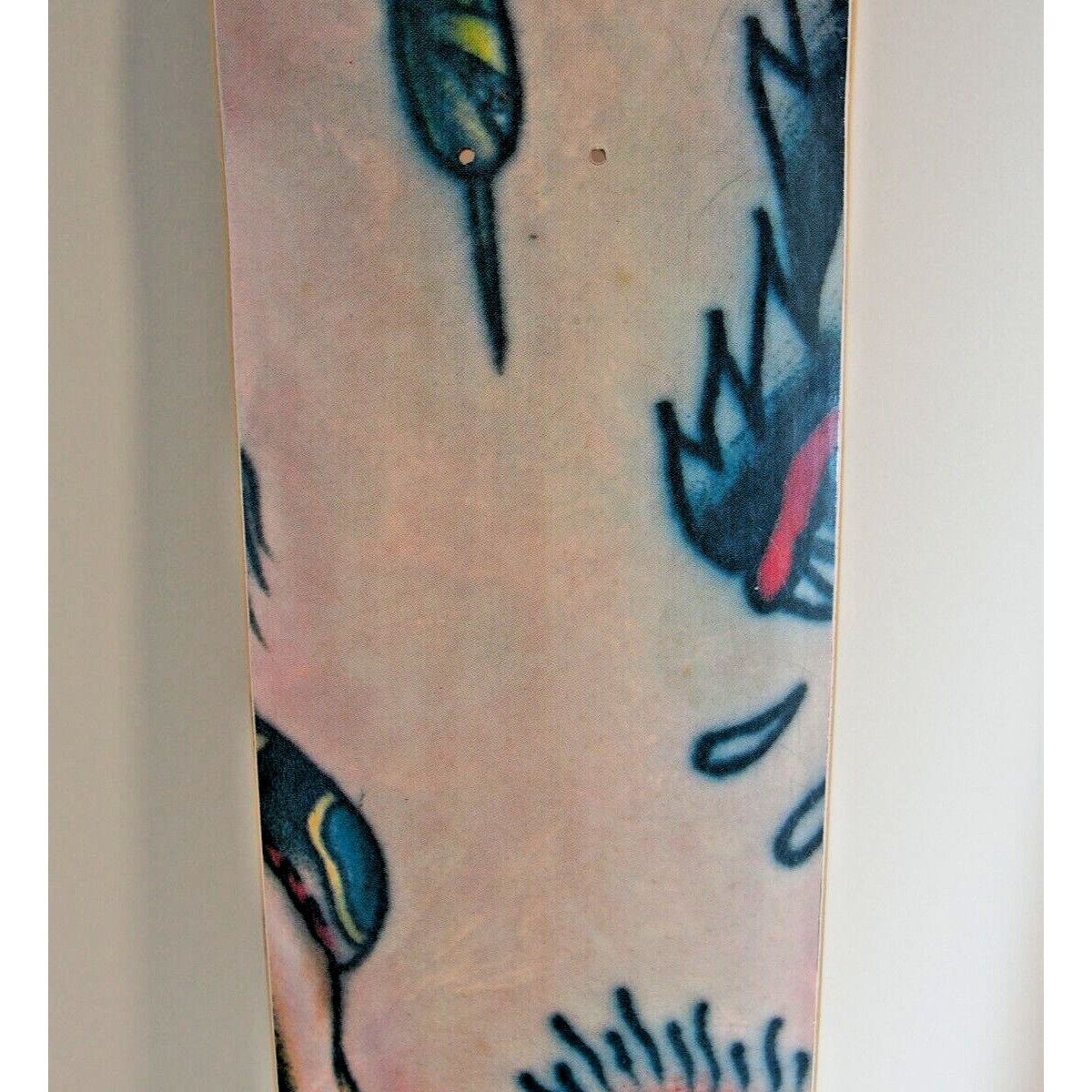 Marc Jacobs Marc Jacobs Road Rash Skateboard Skate Deck Limited Edition Size ONE SIZE - 4 Thumbnail