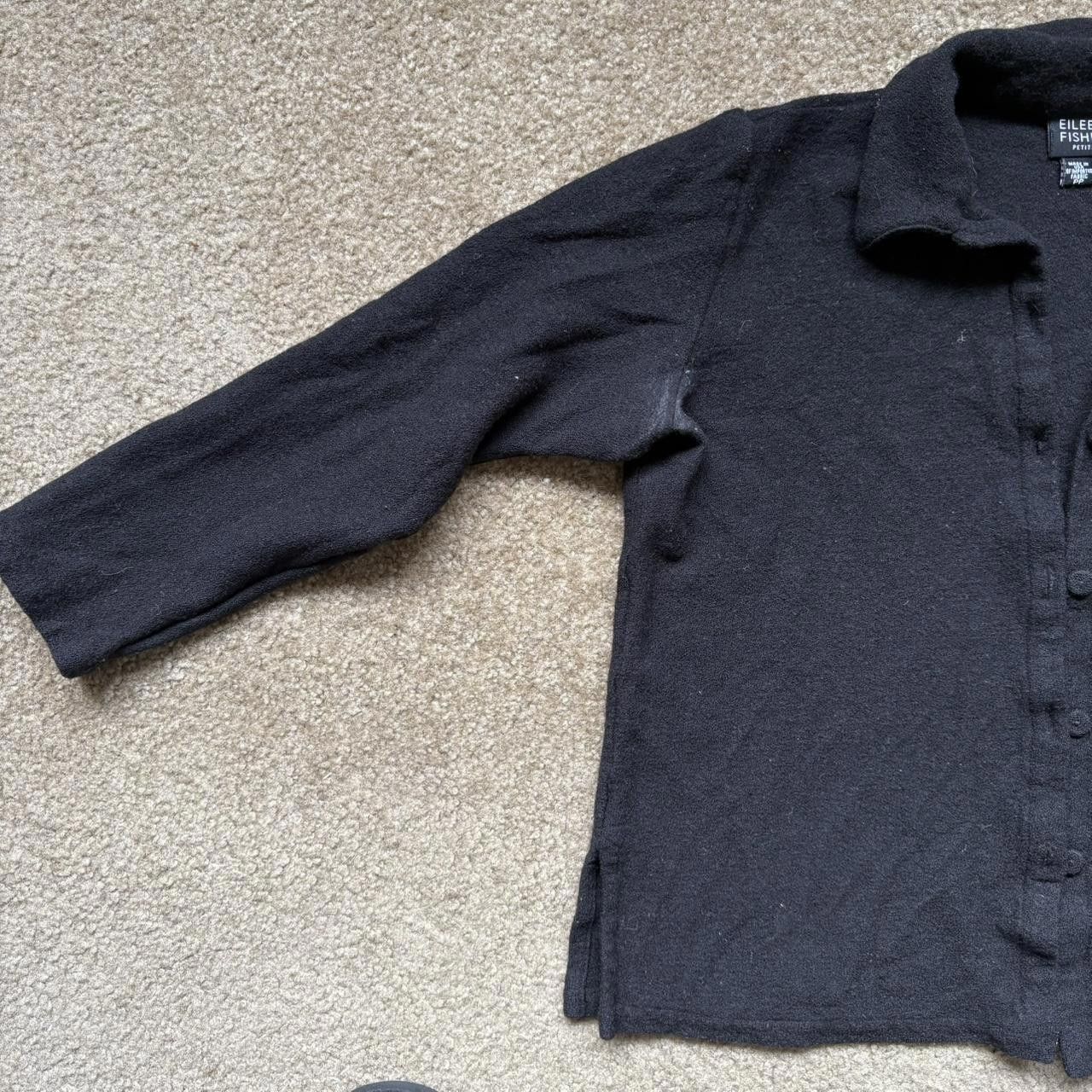 Eileen Fisher Eileen Fisher Petite Size S / US 4 / IT 40 - 4 Thumbnail