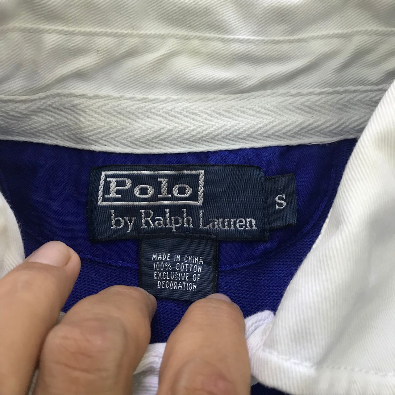 Polo Ralph Lauren Vintage Polo Ralph Lauren Switzerland Polo Team Winter Cup Size US S / EU 44-46 / 1 - 9 Thumbnail
