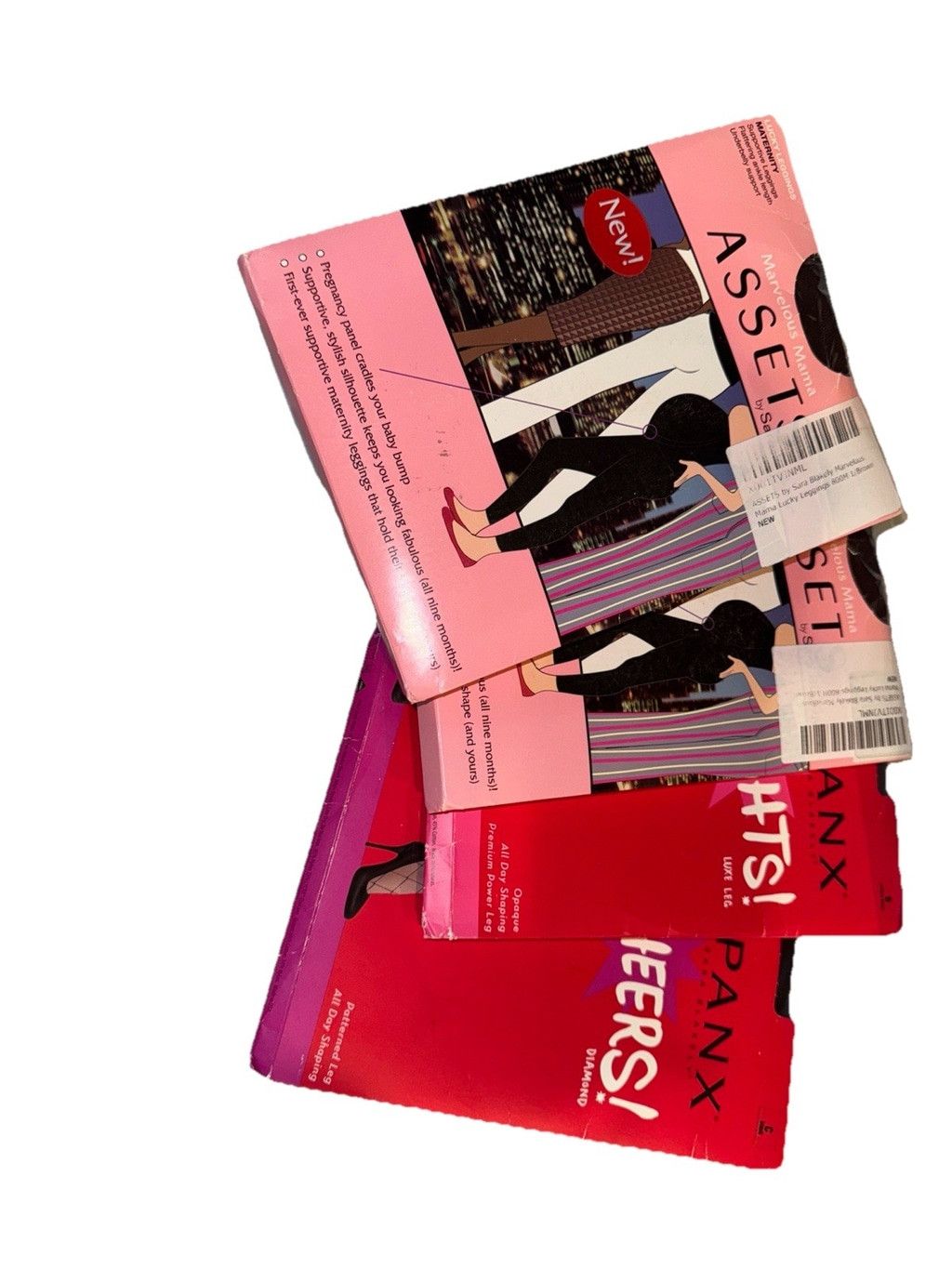 Spanx Spanx Shape wear, Tights 11 piece Bundle New Size ONE SIZE - 7 Thumbnail