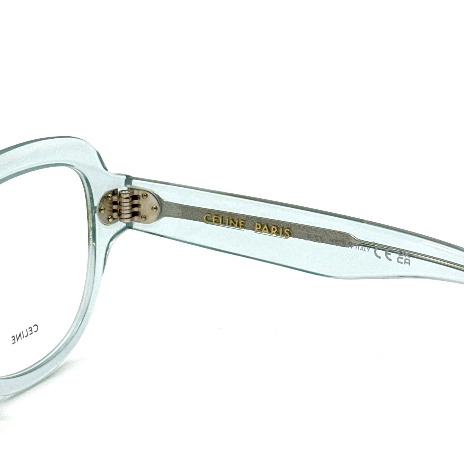 Celine New, CELINE Eyeglasses CL50141U 093 Authentic Size ONE SIZE - 9 Thumbnail