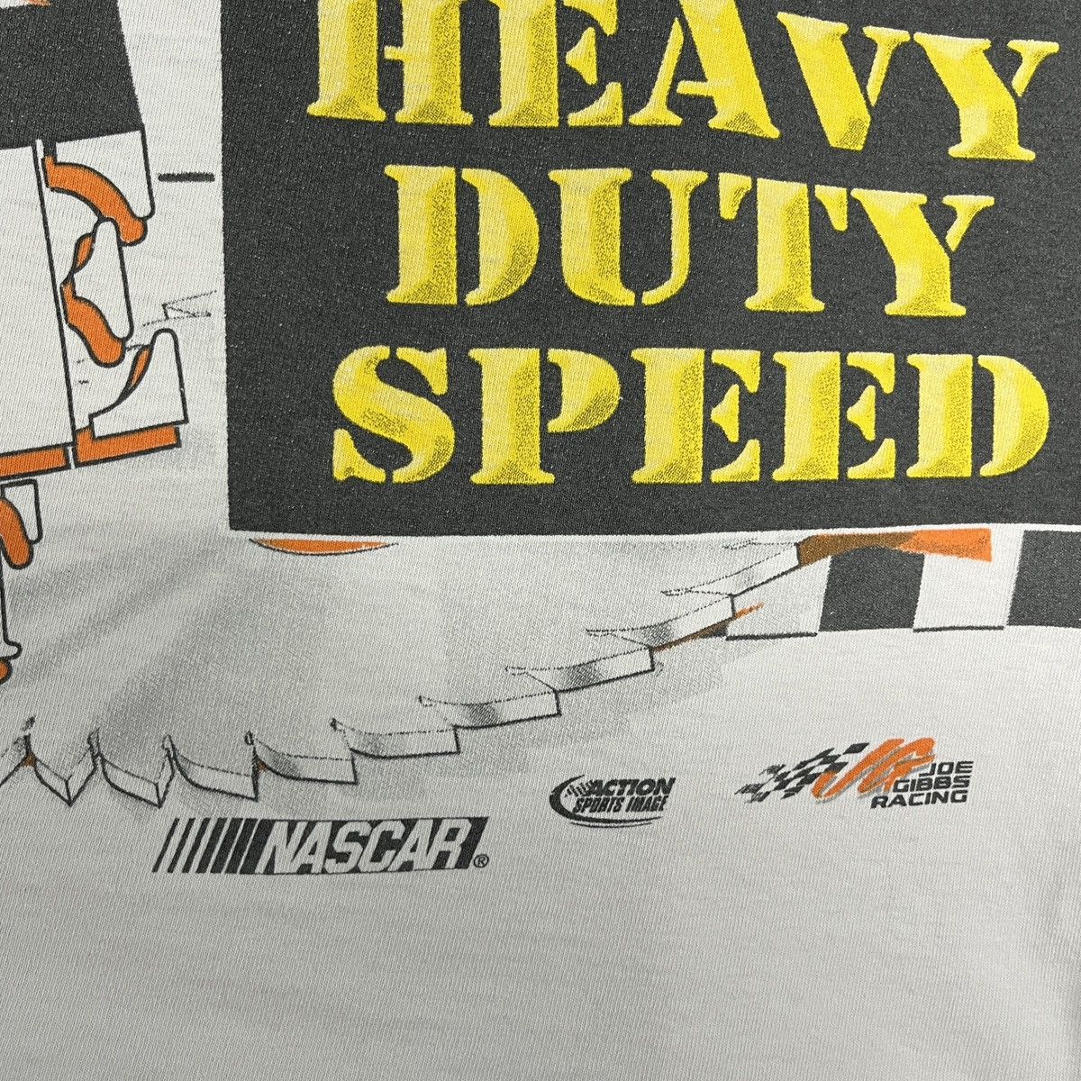 Chase Authentics Vintage Tony Stewart Nascar All Over Print Shirt Size US L / EU 52-54 / 3 - 10 Thumbnail