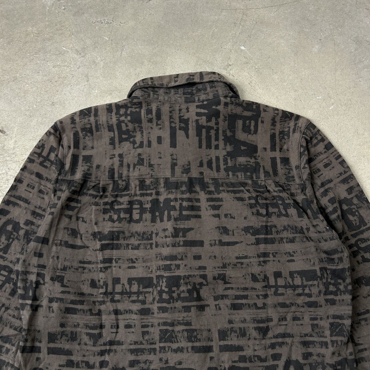 In The Attic × Japanese Brand × Seditionaries In The Attic Homme - Punk Light Jacket Size US M / EU 48-50 / 2 - 19 Thumbnail