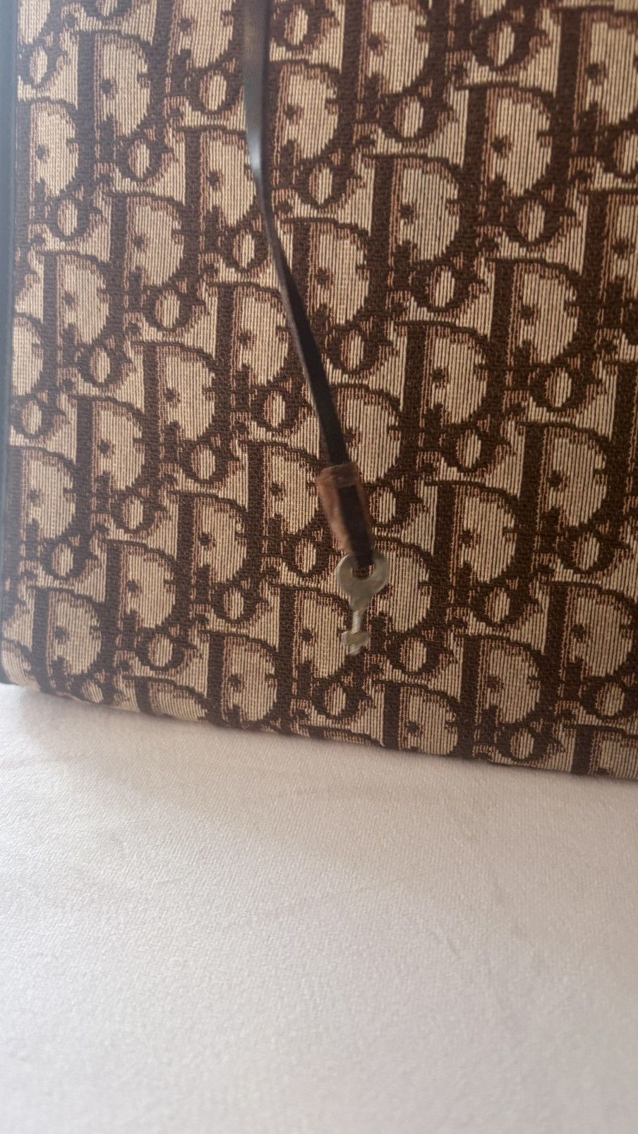 Dior Vintage 70s dior portfolio bag Size ONE SIZE - 4 Thumbnail