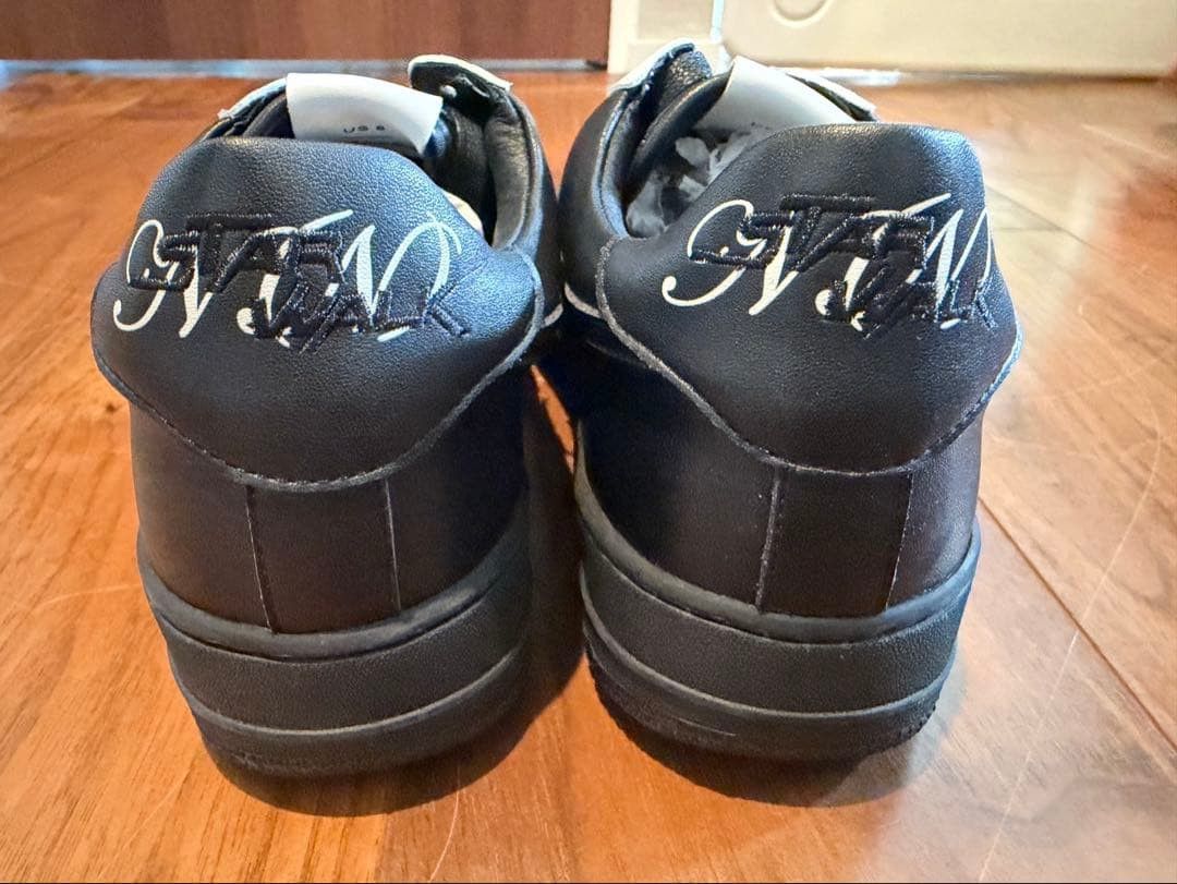 Number (N)ine Number (n)ine X Starwalk Air Force Homage Sneakers Size US 8 / EU 41 - 11 Thumbnail