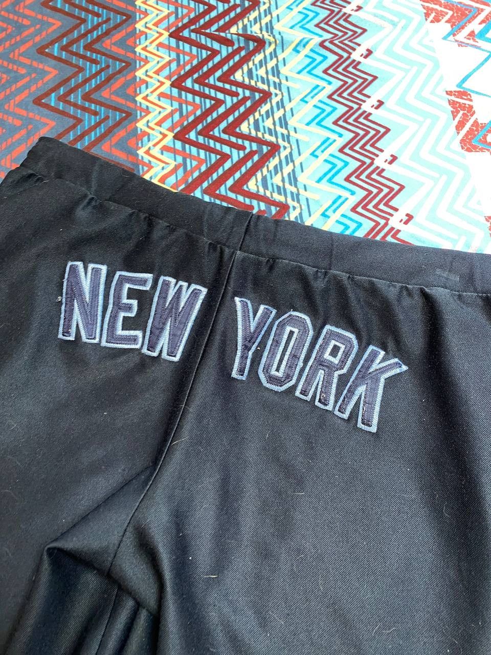 Majestic shorts big logo streetwear Vintage Y2K Majestic Size US 32 / EU 48 - 18 Thumbnail