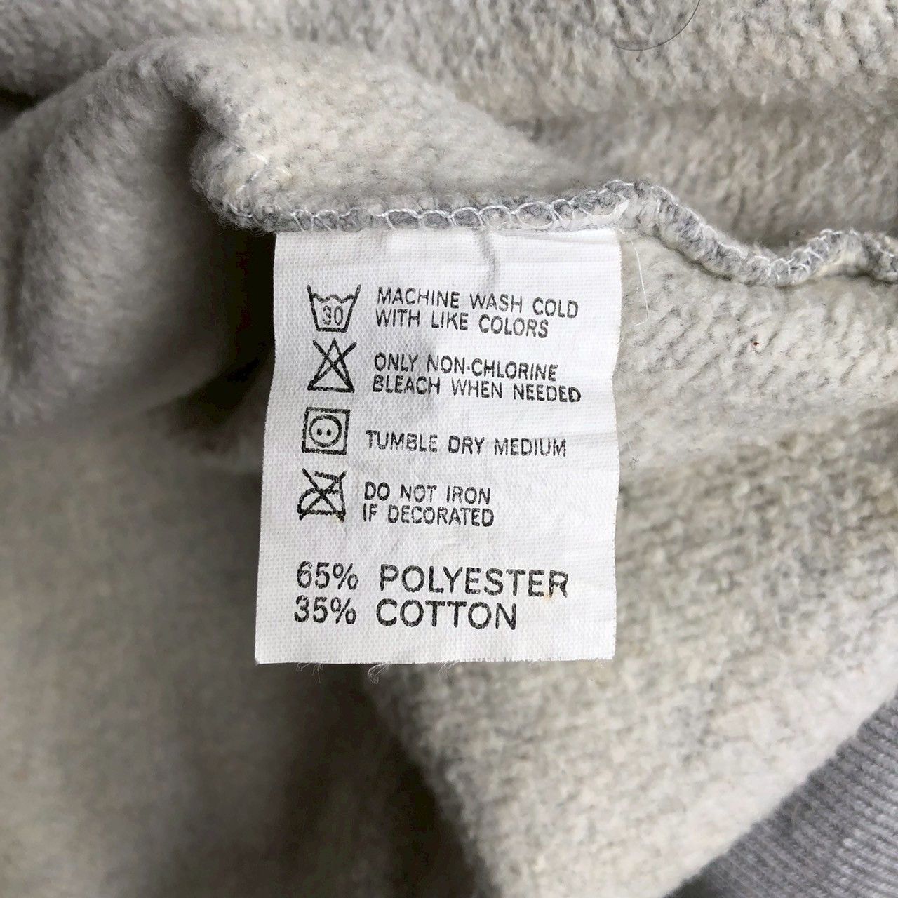 GOODENOUGH Vintage Y2K Good Enough GDEH “GOOD” Logo Hoodie Size US M / EU 48-50 / 2 - 9 Thumbnail