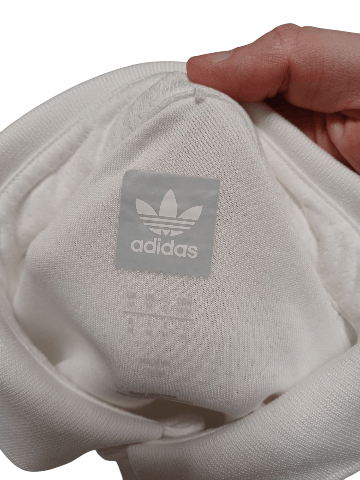 Adidas ADIDAS BIGLOGO VINTAGE JERSEY SOCCER RUGBY SHIRT Size US M / EU 48-50 / 2 - 5 Thumbnail