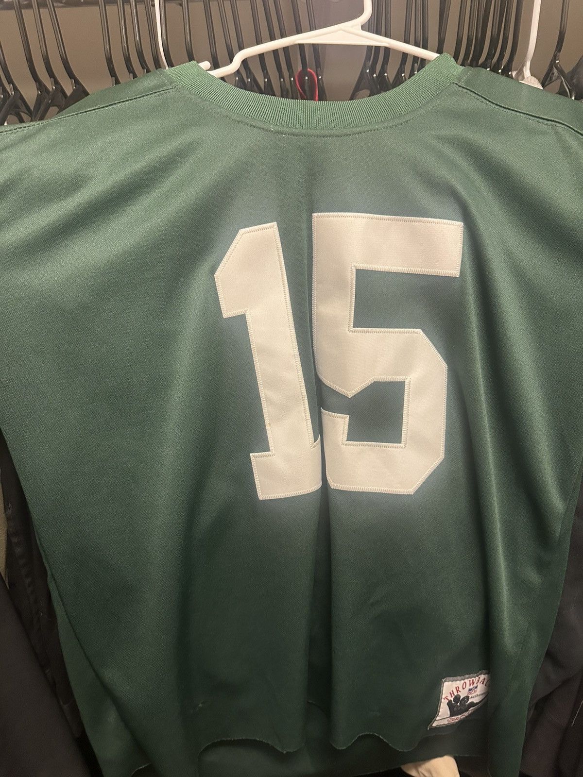 Mitchell & Ness Bart Starr Vintage Jersey Size US M / EU 48-50 / 2 - 1 Thumbnail