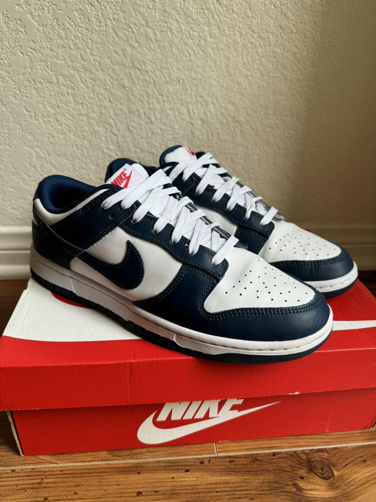 Nike Nike Dunk Low Valerian Blue (Size 10) Size US 10 / EU 43 - 1 Thumbnail