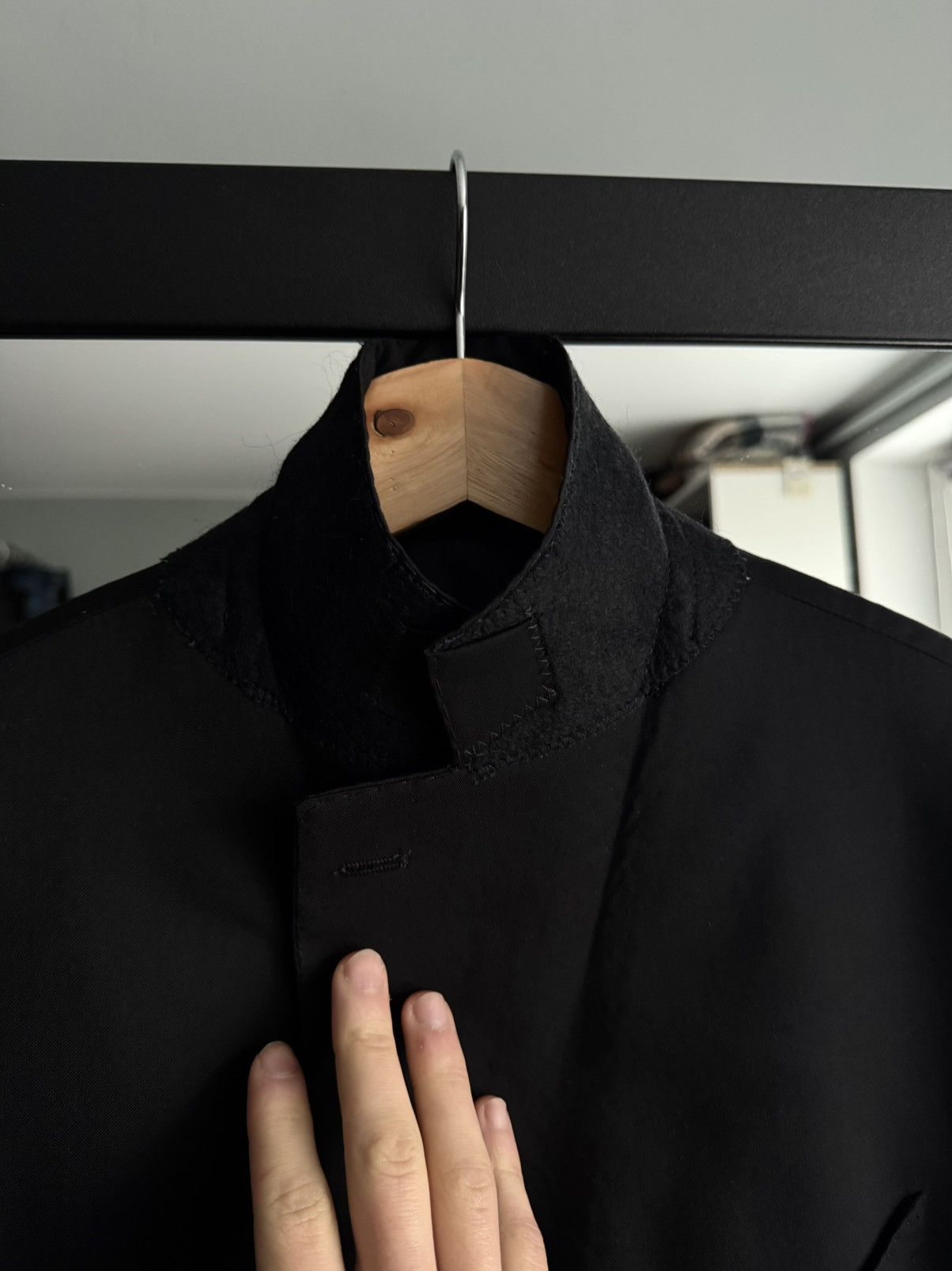 Loro Piana Caesar Ing. Loro Piana Italy Blazer Size 50 Size 50R - 5 Thumbnail
