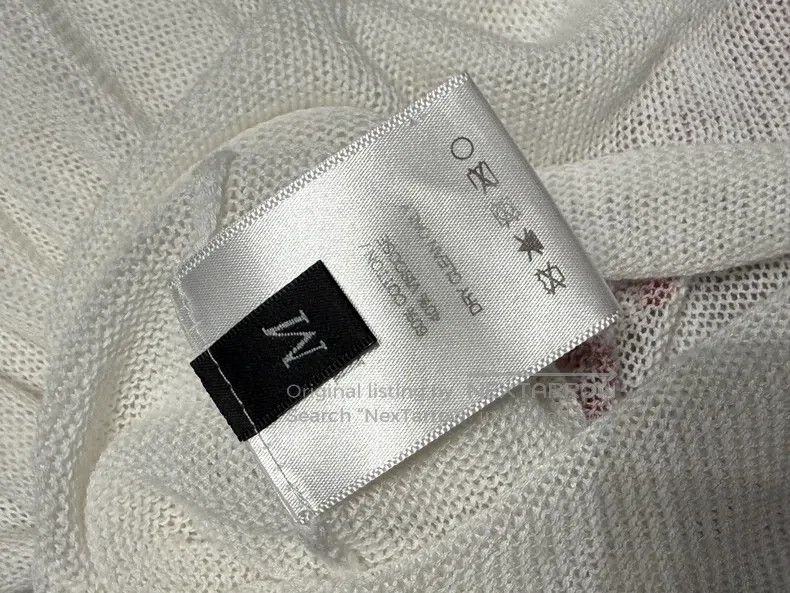 Enfants Riches Deprimes Enfants Riches Deprimes Knitted Long Sleeve Top Size US M / EU 48-50 / 2 - 5 Thumbnail
