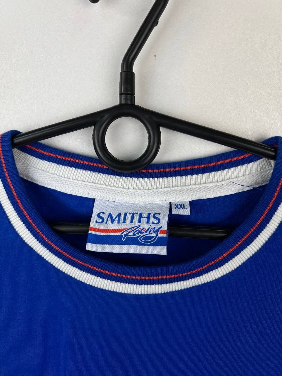 BMW BMW Smiths Racing JCB car vintage t-shirts size XXL Size US XXL / EU 58 / 5 - 5 Thumbnail