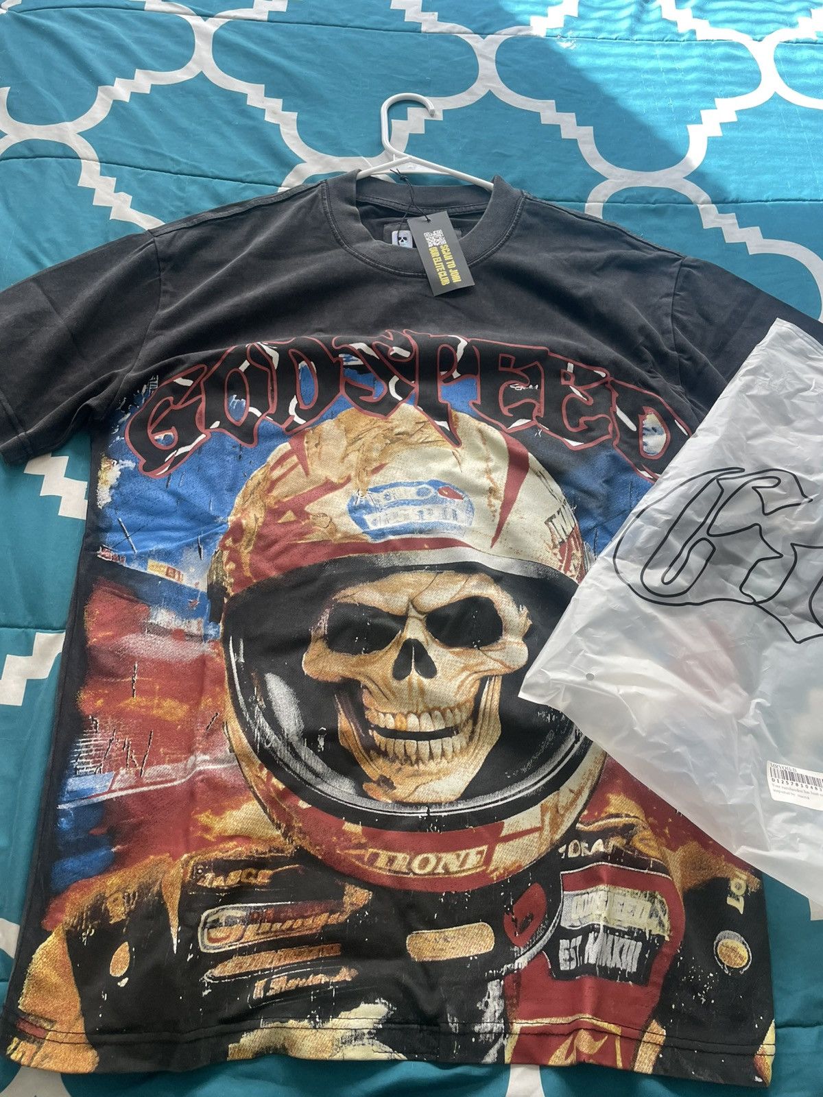 Other godpseed Size US S / EU 44-46 / 1 - 1 Thumbnail