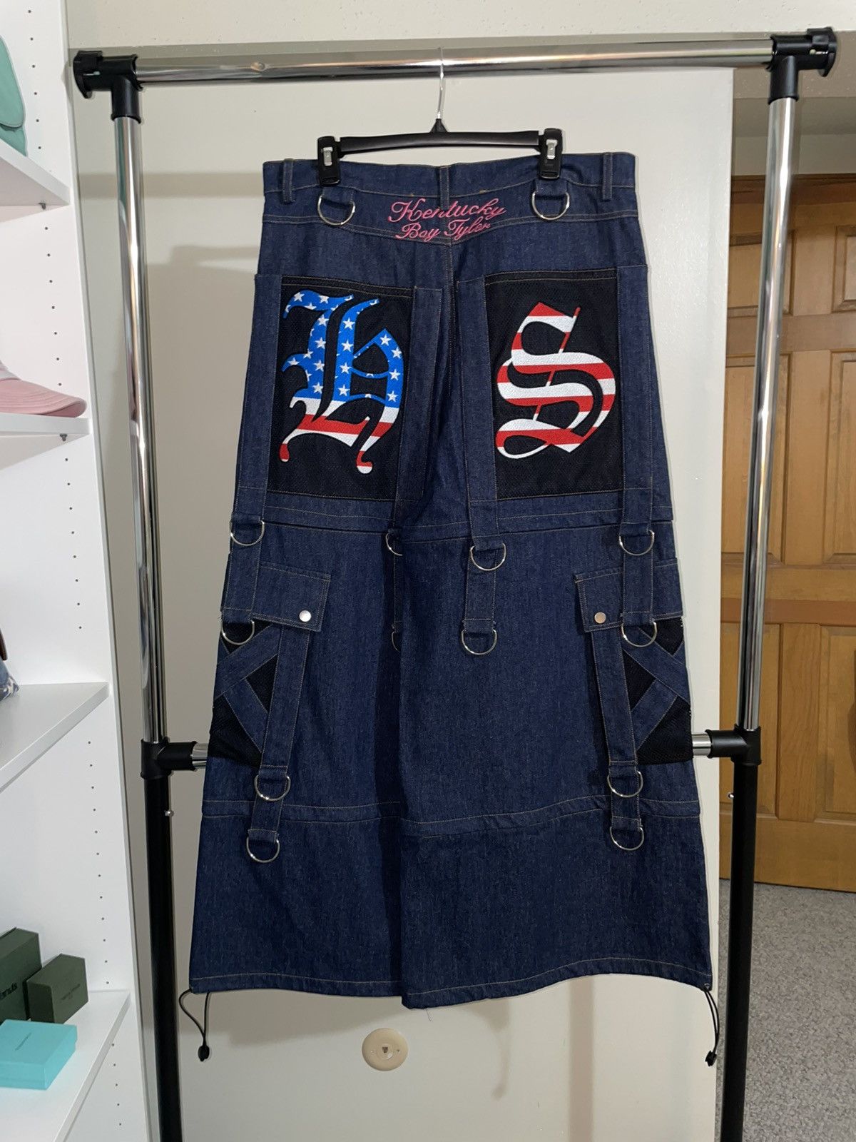 Kentucky Boy Tyler Haunted Starbucks x Kentucky Boy Tyler Size US 38 / EU 54 - 3 Thumbnail
