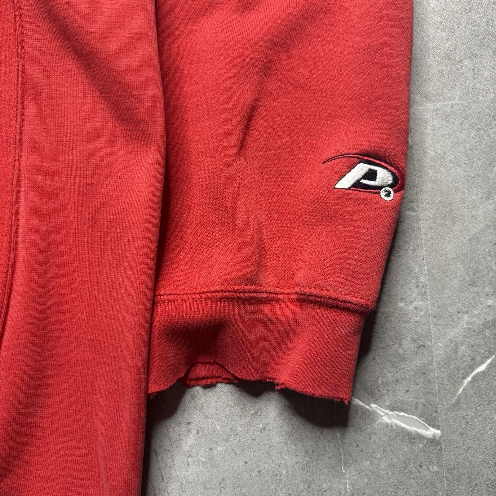 Pro Player Vintage University of Maryland Terrapins Pro Player Hoodie Size US XXL / EU 58 / 5 - 4 Thumbnail