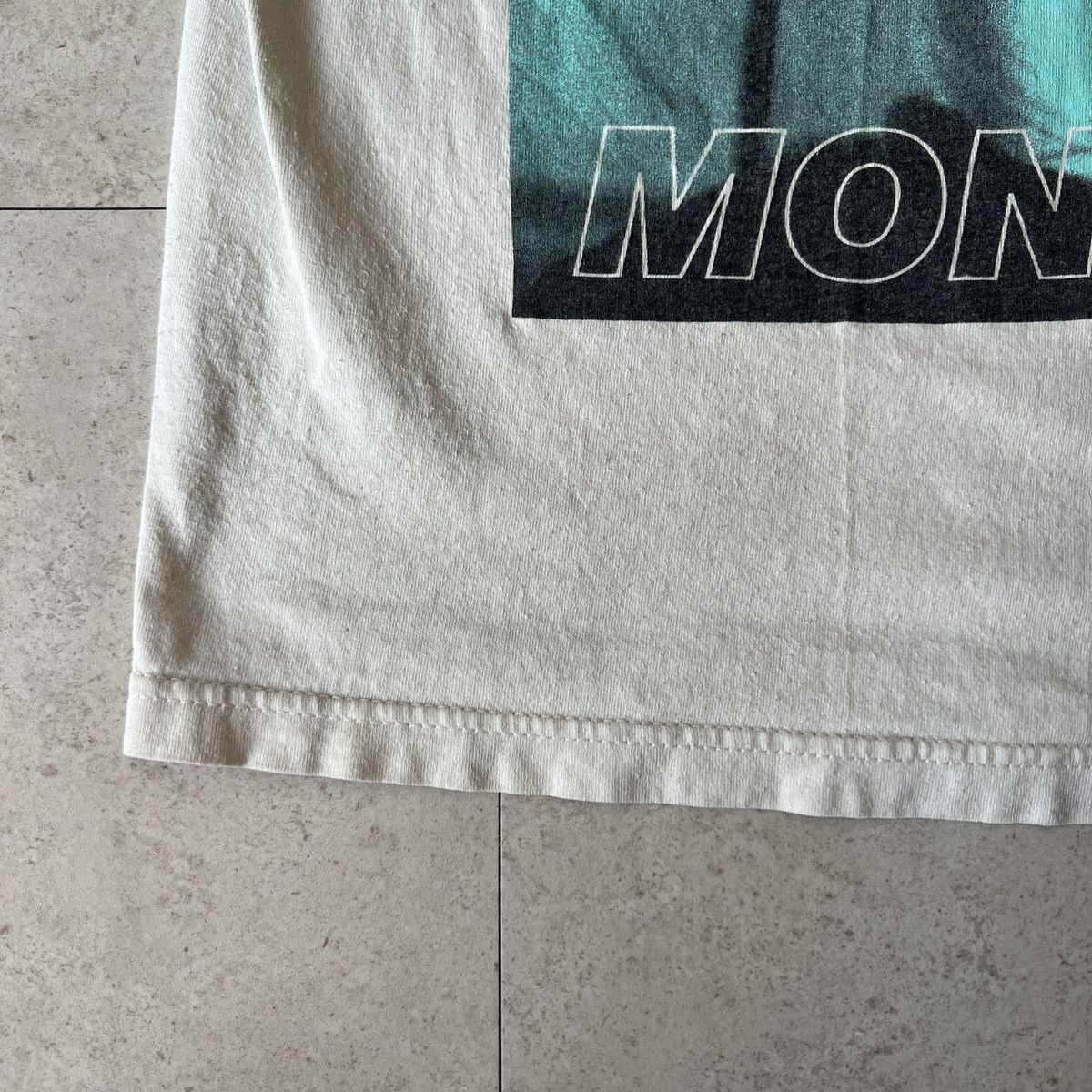 Other Vintage 90s R.E.M. Monster Tour T Shirt Size US XL / EU 56 / 4 - 7 Thumbnail