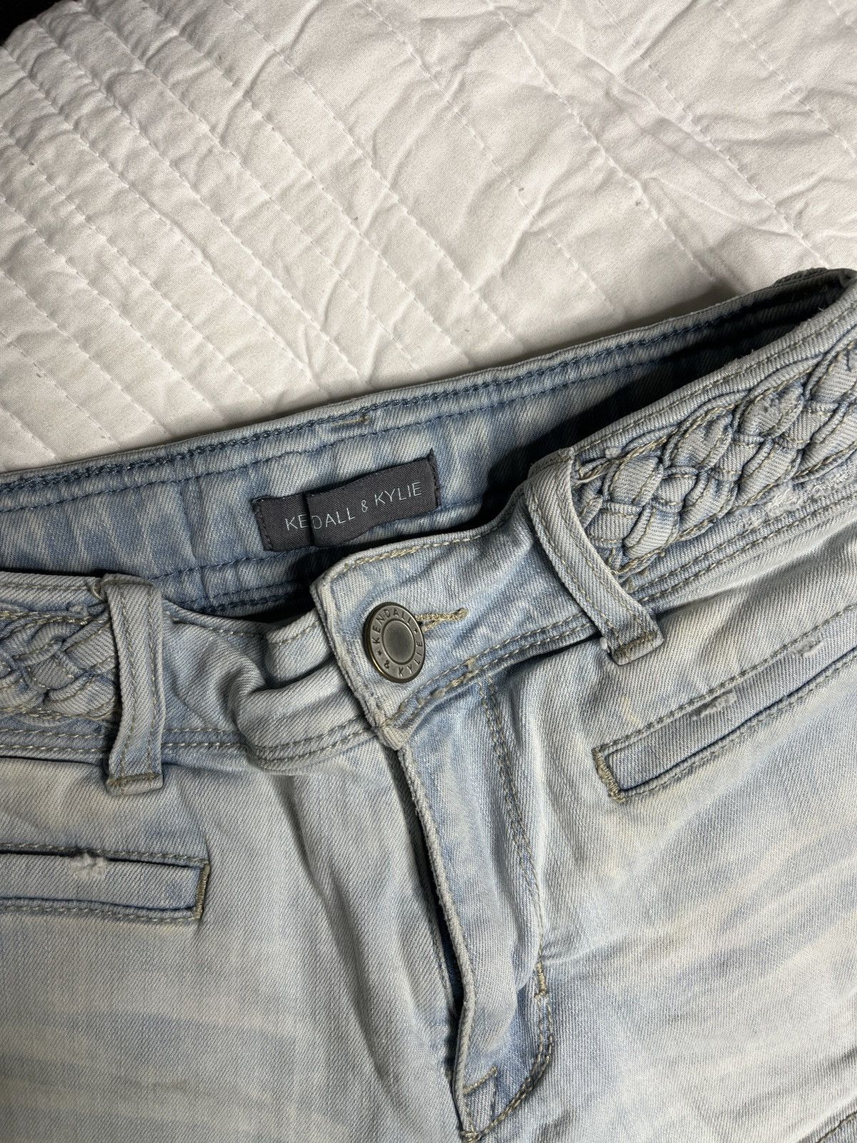 Kendall And Kylie Kendall & Kylie Shorts Size 25" / US 0 / IT 36 - 3 Thumbnail