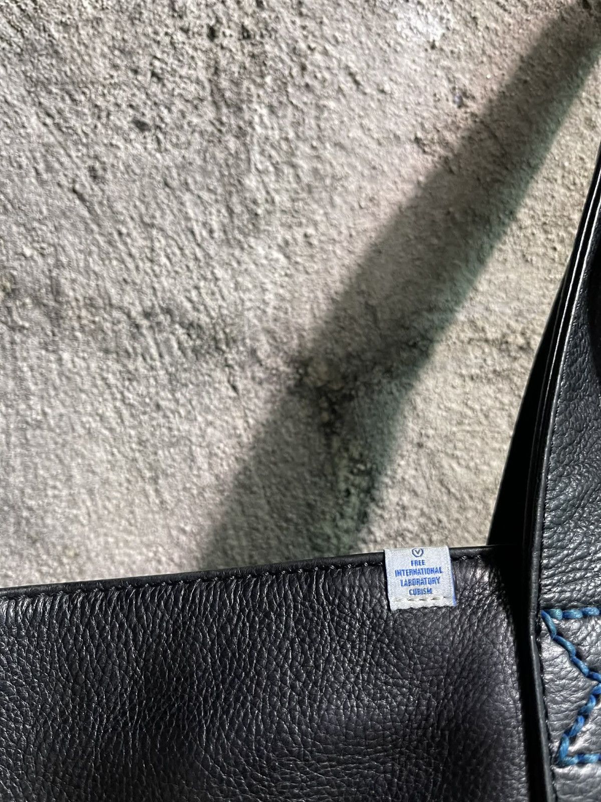 Visvim rare visvim homer tote veggie leather Size ONE SIZE - 7 Thumbnail