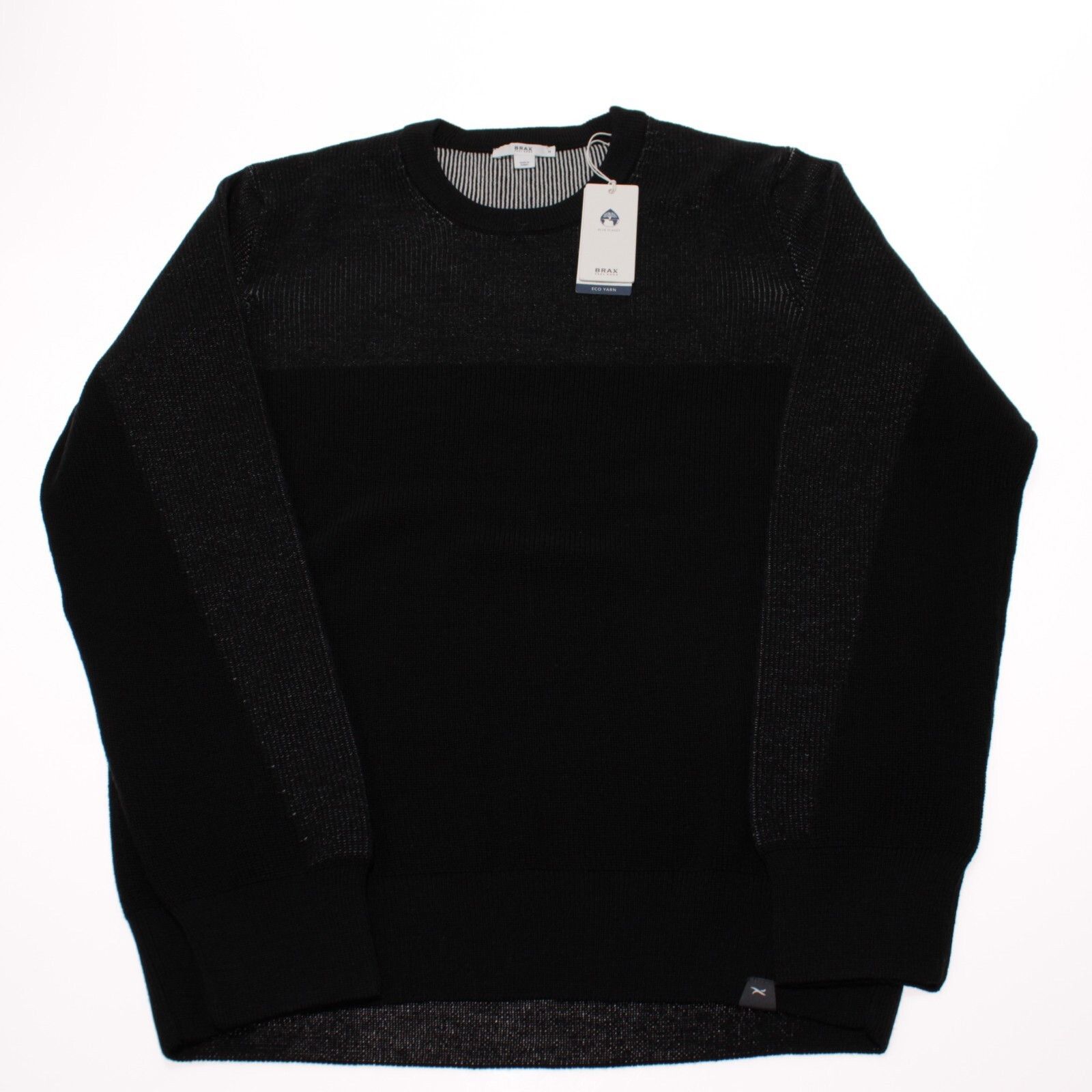 BRAX BRAX Sweater Size US M in Black Size US M / EU 48-50 / 2 - 3 Thumbnail