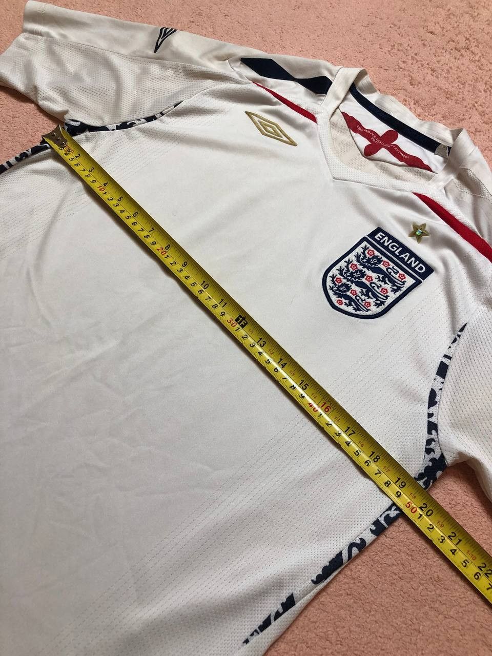 Umbro Umbro Streetwear T-Shirt Y2K Vintage Size US M / EU 48-50 / 2 - 15 Thumbnail