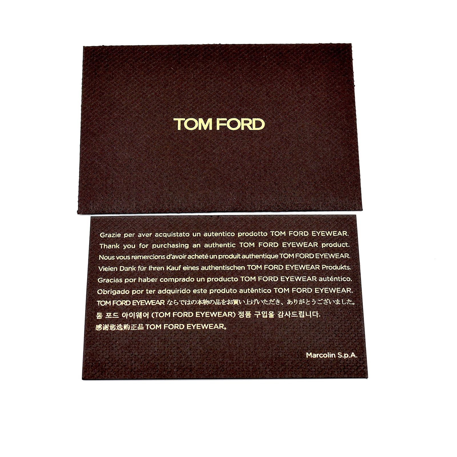Tom Ford TOM FORD CLAUDIA-02 TF839 52F GOLD BROWN GRADIENT SUNGLASSES Size ONE SIZE - 15 Thumbnail
