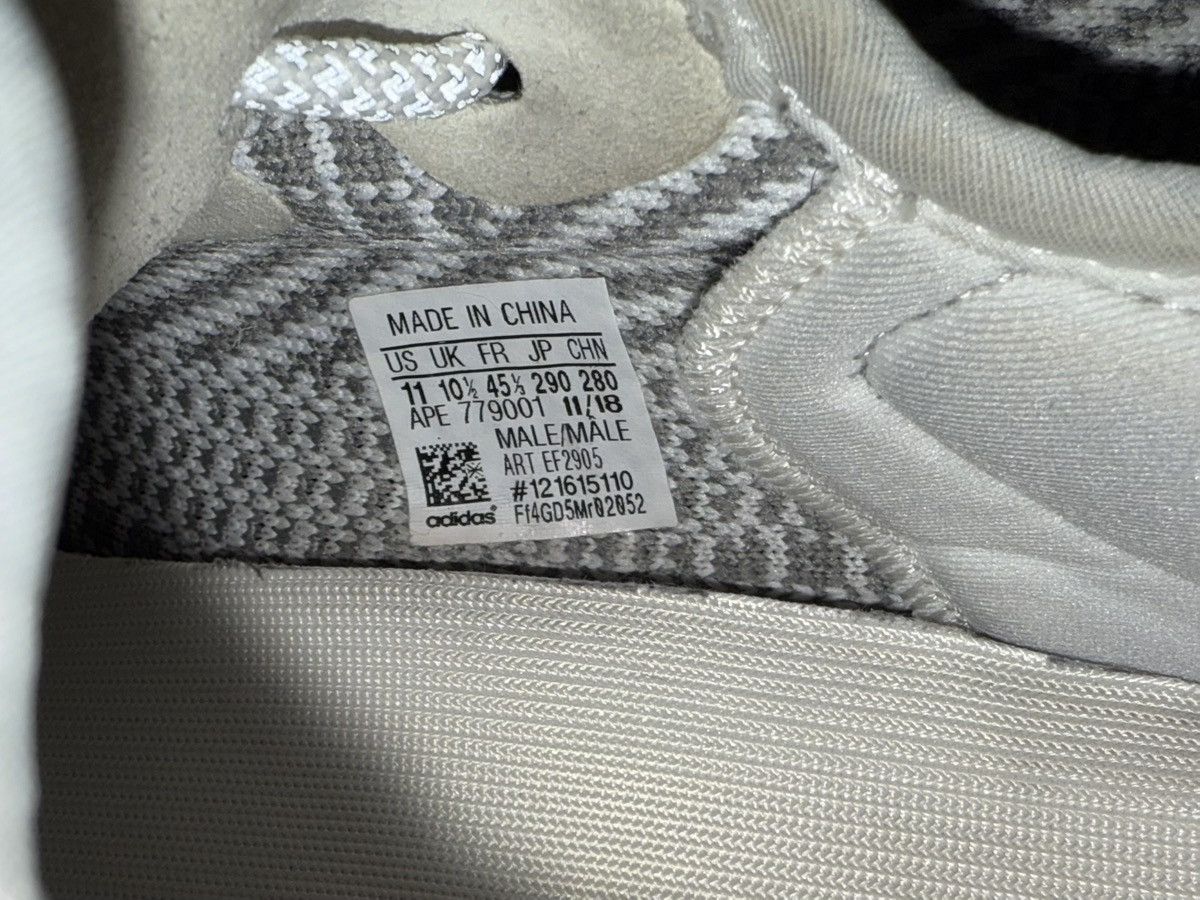 Adidas × Kanye West Adidas Kanye West Yeezy Boost 350 V2 Static EF2905 Size 11 Size US 11 / EU 44 - 7 Thumbnail