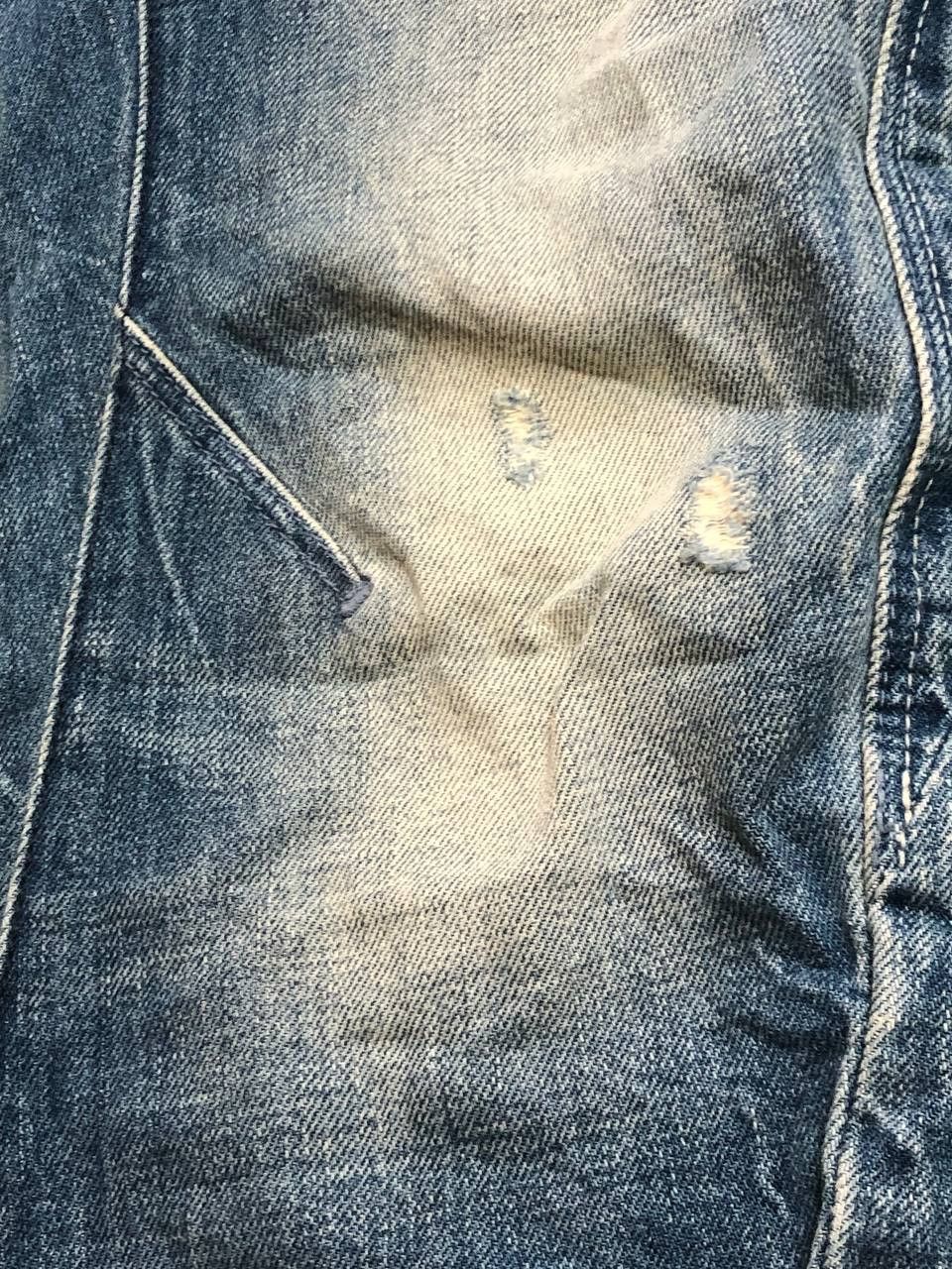 G-Star G-Star Denim Jeans Size 24 Size 24" / US 00 / IT 34 - 9 Thumbnail
