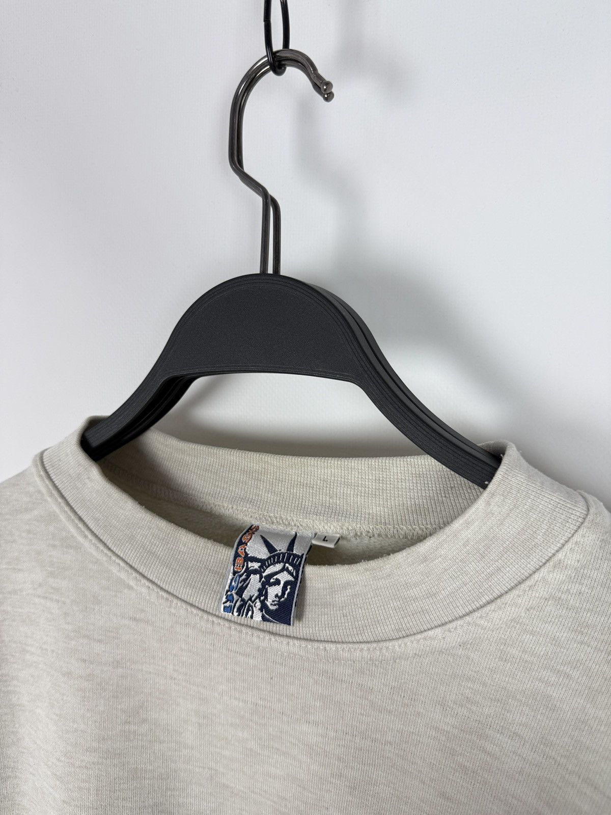 Vintage 1990s Vintage Wild Side Raver Tribal Dragon Sweatshirt L Size US L / EU 52-54 / 3 - 3 Thumbnail
