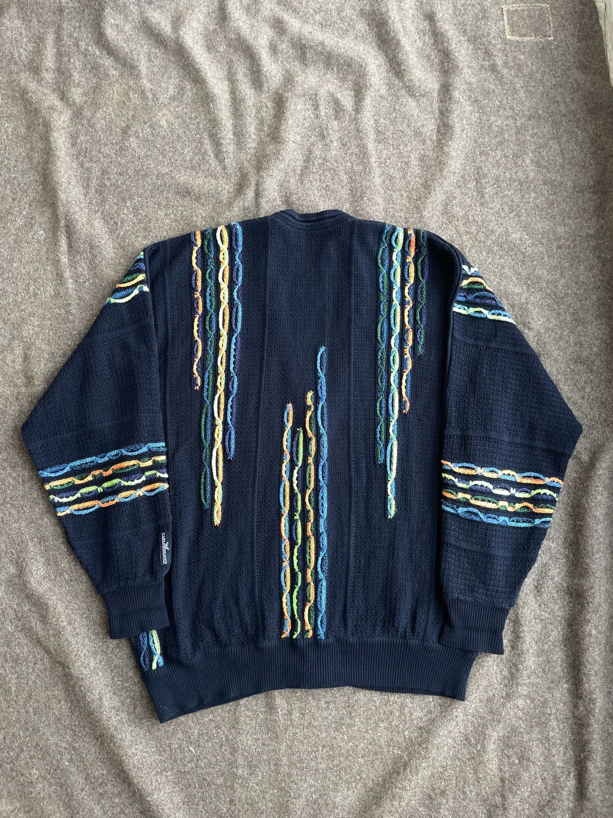 Carlo Colucci Carlo Colucci Cardigan Size US XL / EU 56 / 4 - 6 Thumbnail
