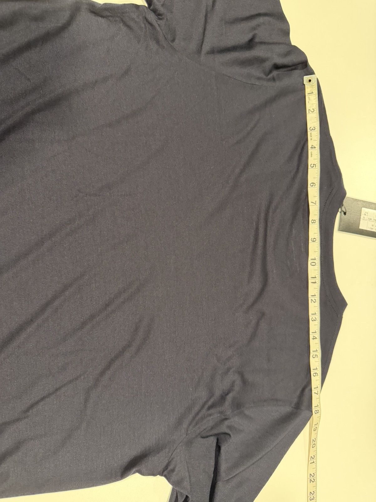 Saint Laurent Paris Saint laurent wool jersey t shirt. XL Size US XL / EU 56 / 4 - 10 Thumbnail