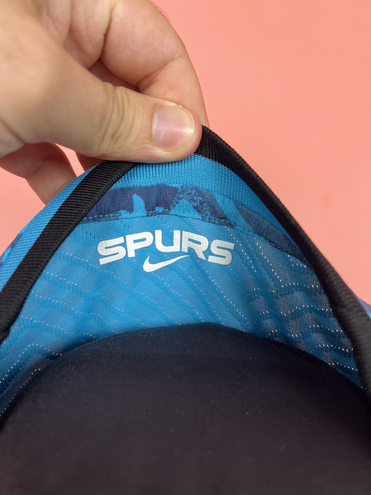 Nike Nike x Tottenham soccer jersey football tee hype Size US L / EU 52-54 / 3 - 6 Thumbnail