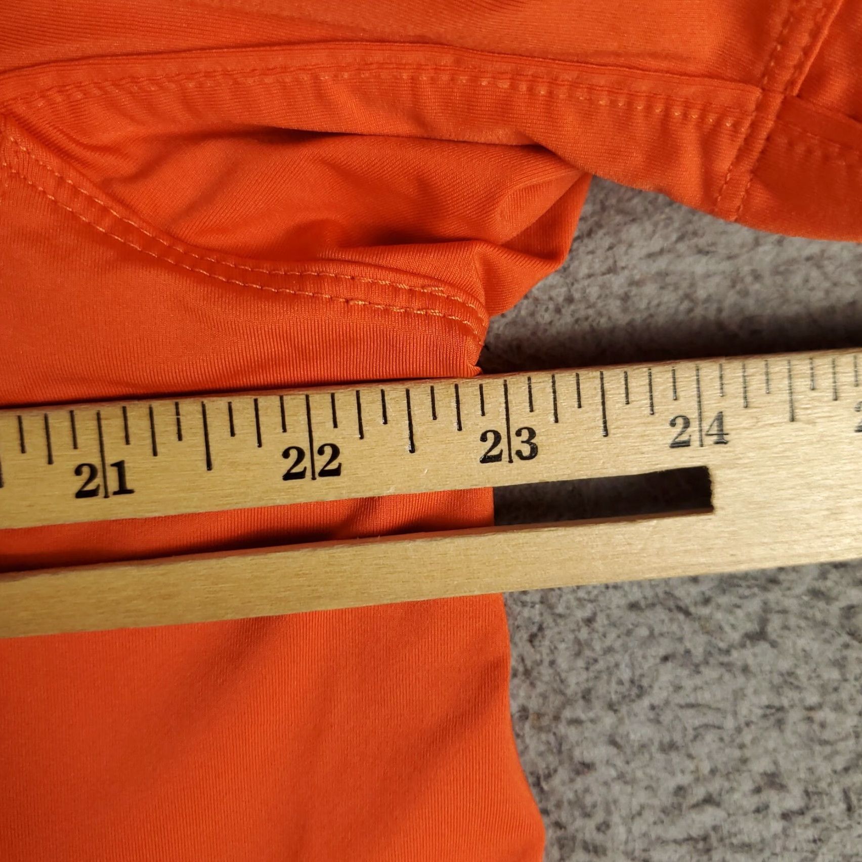 Nike Nike Polo Shirt Mens Size XL Orange Swoosh Golf Casual Short Sleeve Size US XL / EU 56 / 4 - 5 Thumbnail