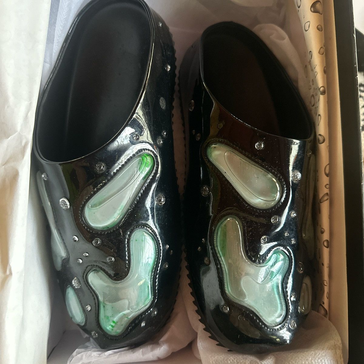 ESENES WORLDWIDE Liquid Mule Size US 7.5 / IT 37.5 - 6 Thumbnail