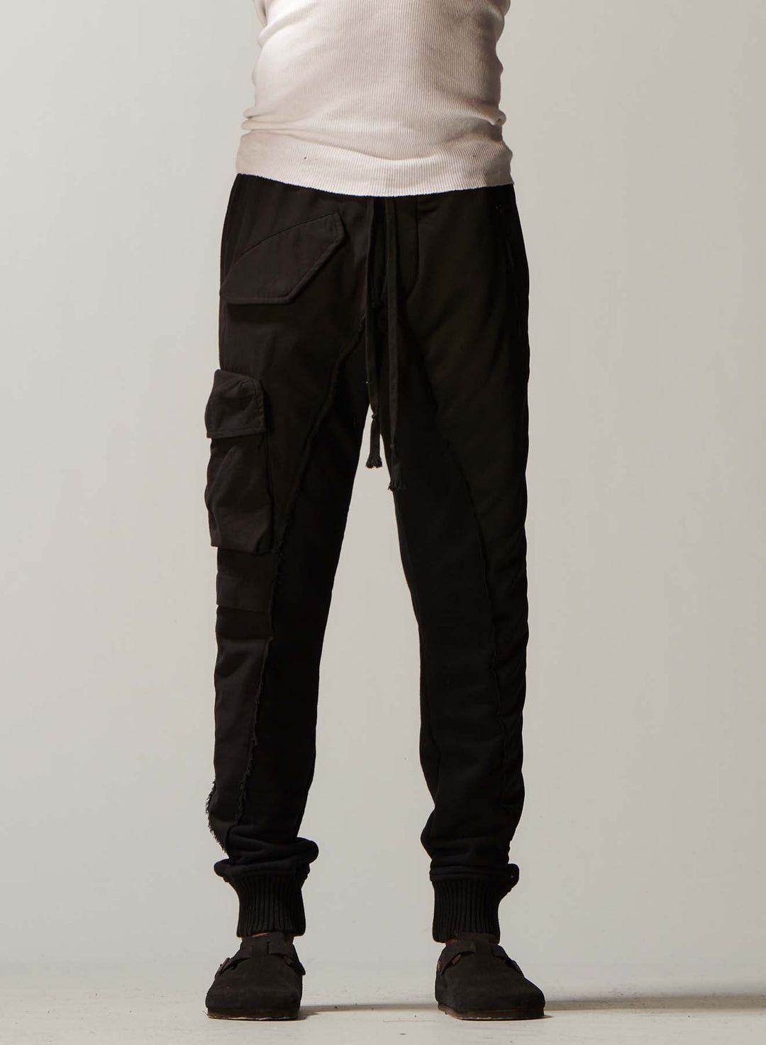 Greg Lauren $1250 Greg Lauren 50/50 Lounge Pants Size US 34 / EU 50 - 2 Thumbnail