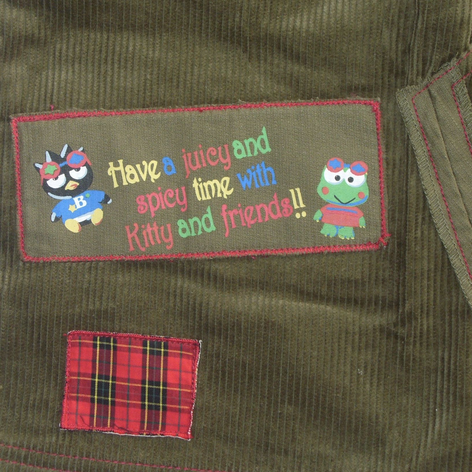 Other Sanrio Hello Kitty mini skirt Size 27" / US 4 / IT 40 - 4 Thumbnail