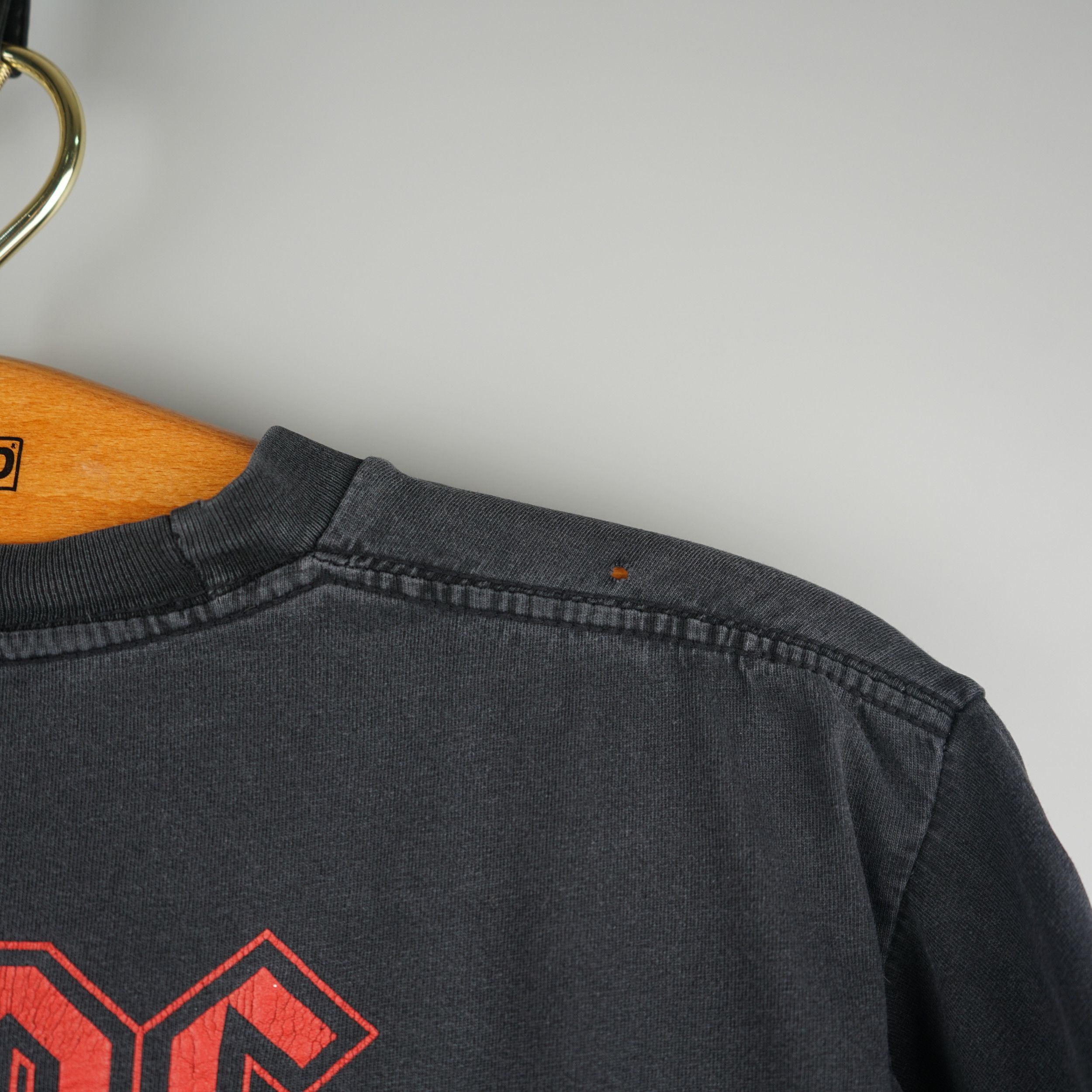 Band Tees × Vintage Vintage 90s ACDC T-Shirt Angus Young Size US L / EU 52-54 / 3 - 15 Thumbnail