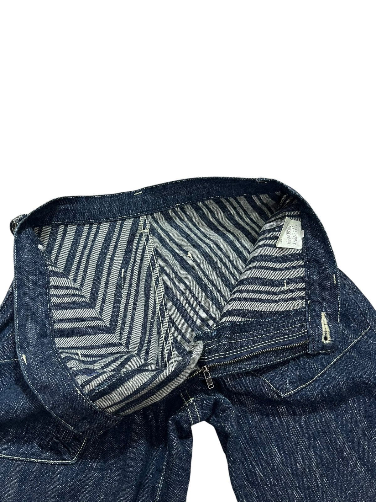 Boycott BOYCOTT JAPANESE BRAND FLARE JEANS Size US 31 - 7 Thumbnail