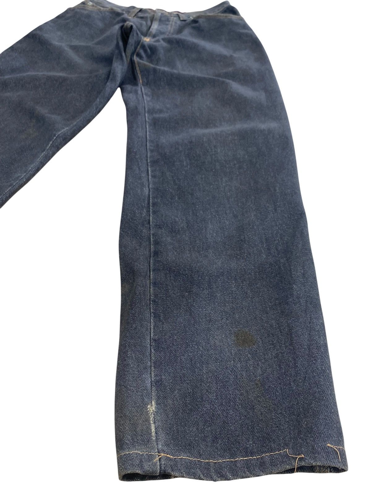 Mason's Mason’s Vintage Loose Style Jeans Size US 26 / EU 42 - 6 Thumbnail